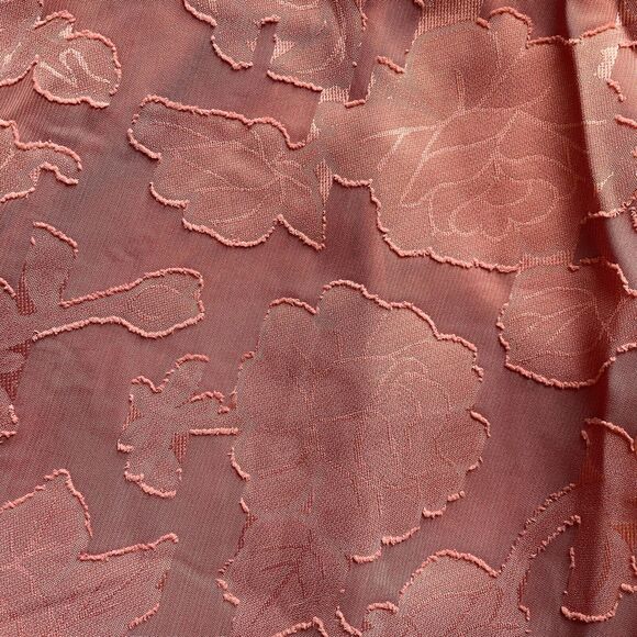 Lulu’s  Mini Dress Days Of Beauty Dusty Rose Size Small New With Tags Size XS - Picture 5 of 9